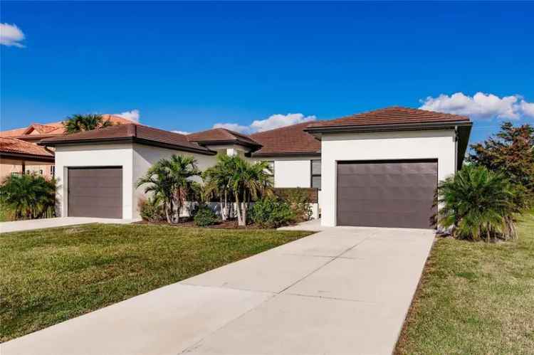 Multi-family house For Sale in 174, Madrid Boulevard, Punta Gorda, Florida