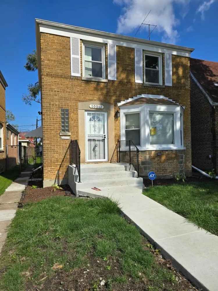 Single-family house For Sale in 10513, South Forest Avenue, Chicago, Illinois