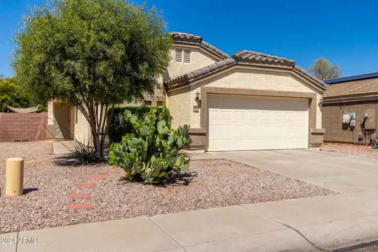 Single-family house For Sale in 2091, North Coronado Court, Casa Grande, Arizona