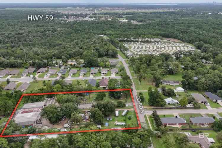 Land For Sale in Gulf Shores, Alabama