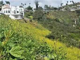 Land For Sale in San Clemente, California