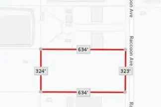 Land For Sale in Adelanto, California