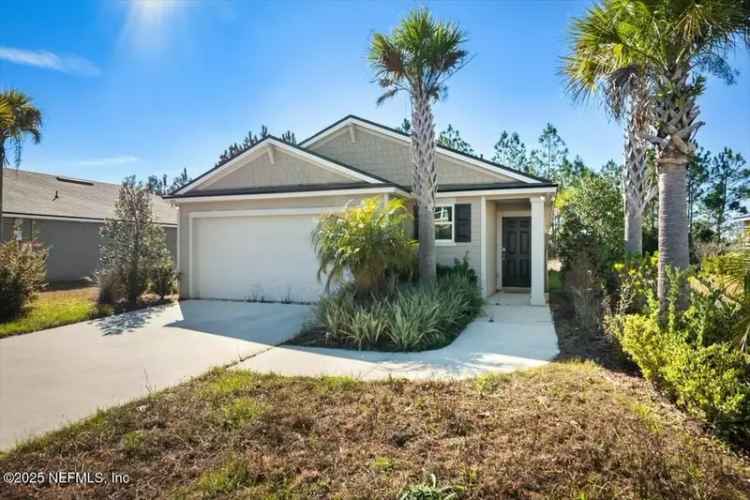 Single-family house For Sale in 6214, Wild Mustang Trail, Jacksonville, Florida