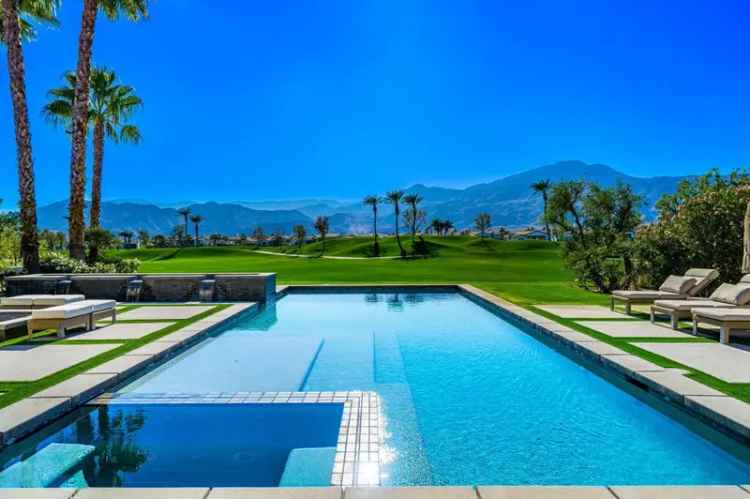 Single-family house For Sale in La Quinta, California