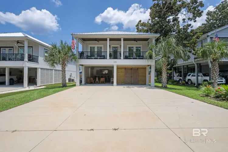 Single-family house For Sale in Orange Beach, Alabama