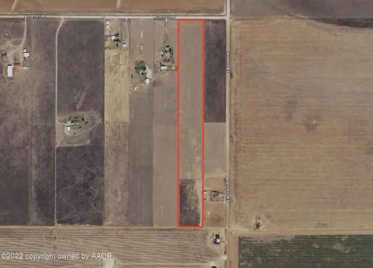 Land For Sale in Texas