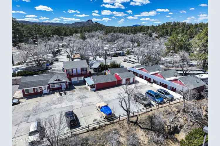 Multi-family house For Sale in Prescott, Arizona