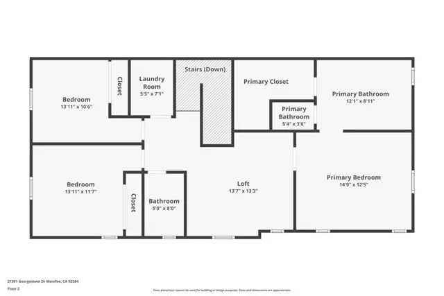 House For Sale in Menifee, California