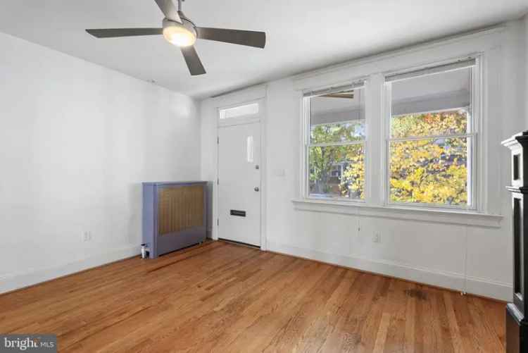 House For Sale in 5231, 5th Street Northwest, Washington, District of Columbia