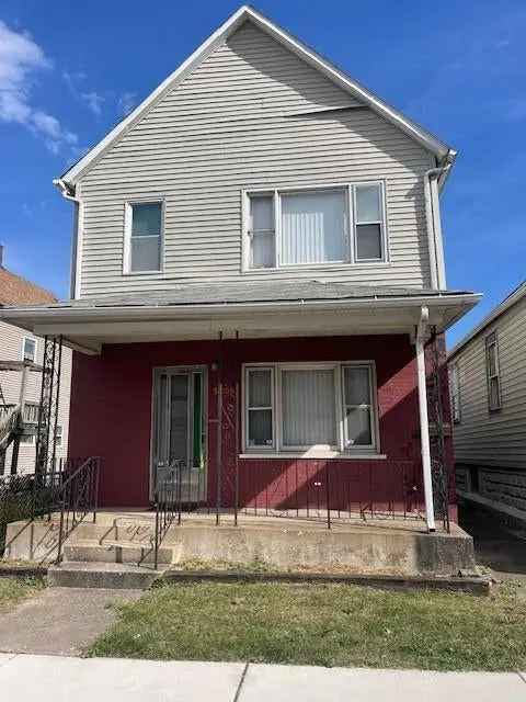 Multi-family house For Sale in 5005, Magoun Avenue, East Chicago, Indiana