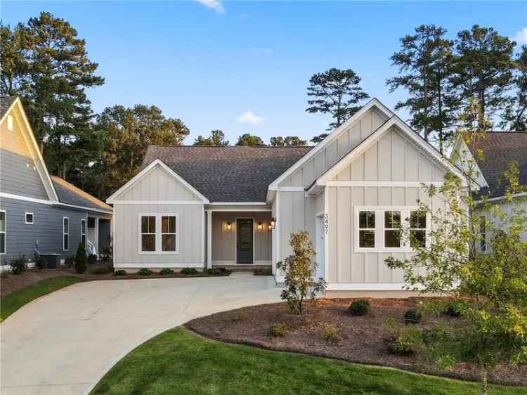 Single-family house For Sale in Opelika, Alabama