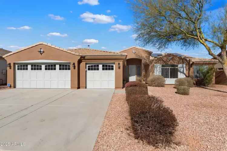 Single-family house For Sale in 15100, West Pierson Street, Goodyear, Arizona