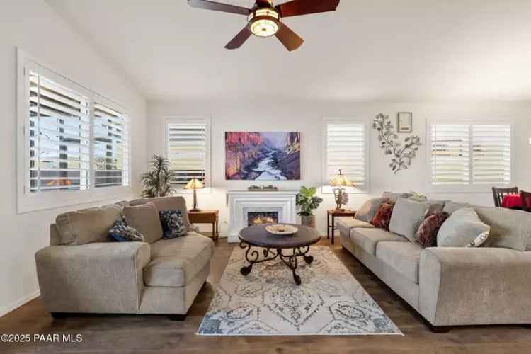 Single-family house For Sale in Prescott, Arizona