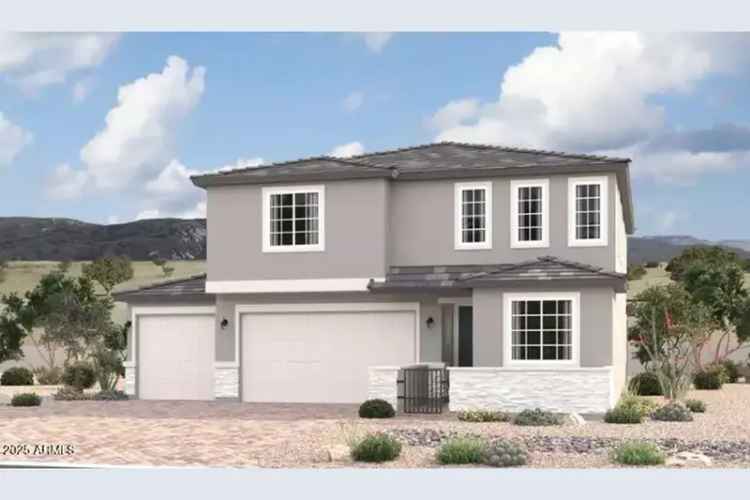 Single-family house For Sale in Goodyear, Arizona