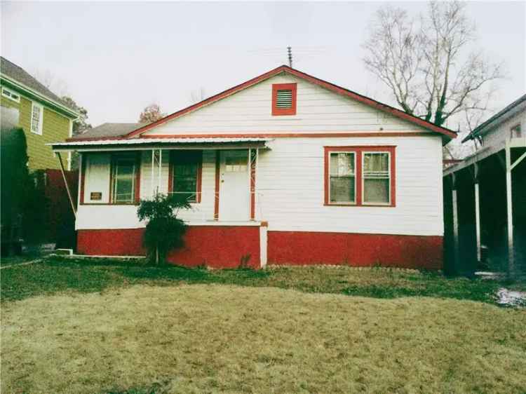 Single-family house For Sale in 51, Stafford Street Northwest, Atlanta, Georgia