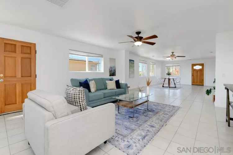 Single-family house For Sale in 6617, Orr Street, San Diego, California