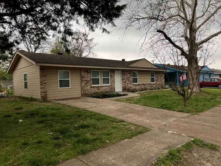 Single-family house For Sale in 812, Pecan Drive, West Memphis, Arkansas