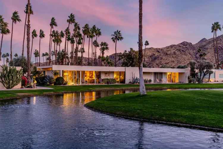 Condo For Sale in 327, Westlake Terrace, Palm Springs, California