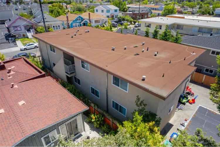 Multi-family house For Sale in 3757, 39th Avenue, Oakland, California