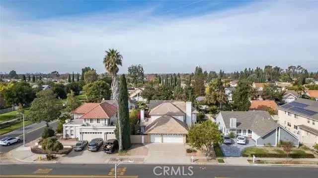 Single-family house For Sale in 15221, Normandie Avenue, Irvine, California