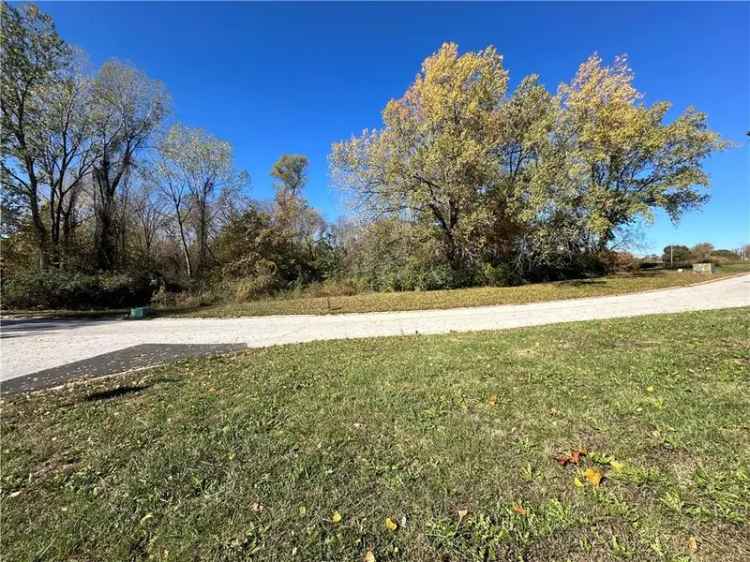 Land For Sale in Kansas City, Kansas