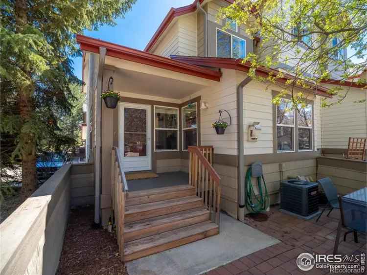 Multi-family house For Sale in 2069, North Fork Drive, Lafayette, Colorado