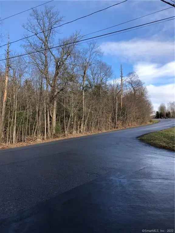 Land For Sale in Torrington, Connecticut