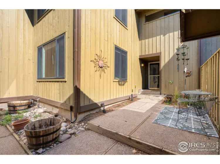 Single-family house For Sale in 1907, Waters Edge Street, Fort Collins, Colorado