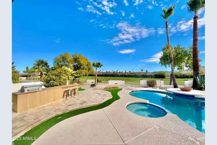 Single-family house For Sale in 10241, North Nicklaus Drive, Fountain Hills, Arizona