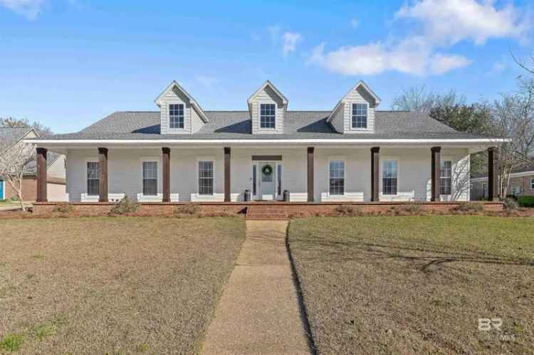 Single-family house For Sale in 19112, Fairfield Drive, Fairhope, Alabama