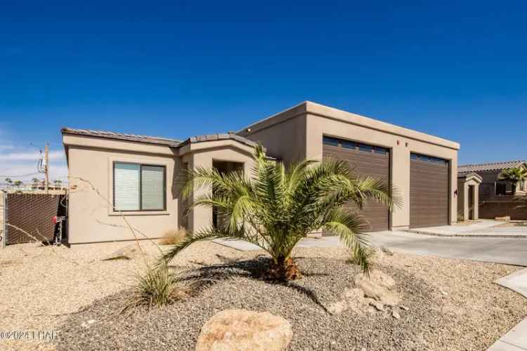 Multi-family house For Sale in 2890, Palisades Drive, Lake Havasu City, Arizona