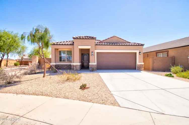 Single-family house For Sale in Casa Grande, Arizona