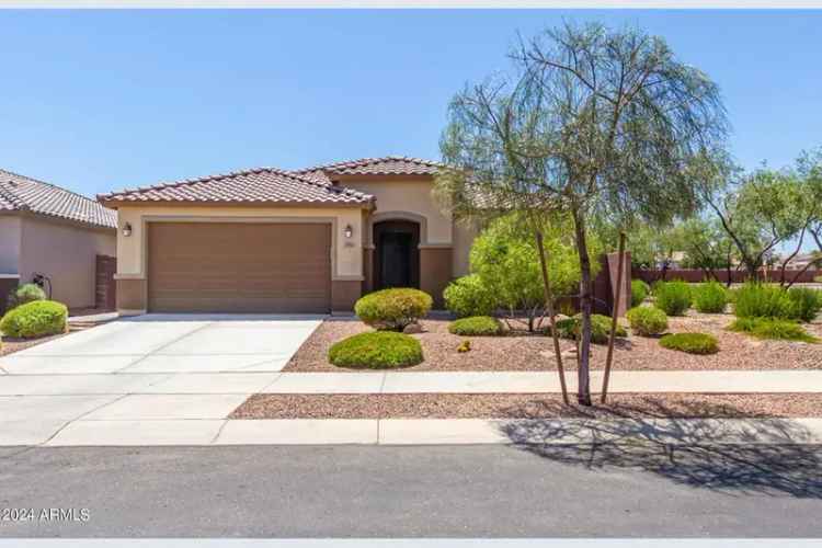 Single-family house For Sale in 25892, North 162nd Drive, Surprise, Arizona