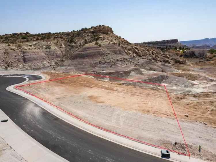 Land For Sale in 2237, Canyon Rim Drive, Grand Junction, Colorado