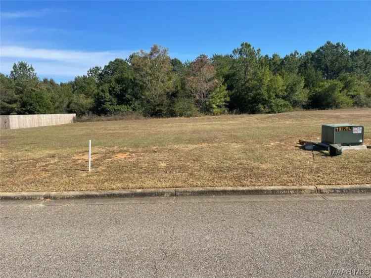 Land For Sale in Enterprise, Alabama