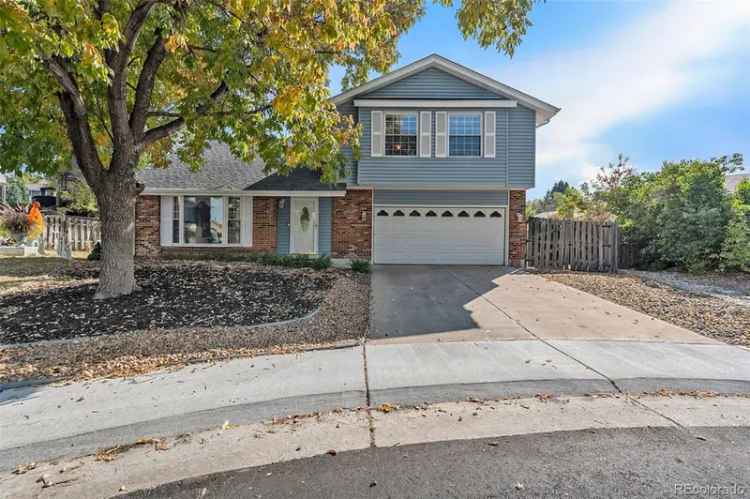 Single-family house For Sale in 11010, Tennyson Place, Westminster, Colorado