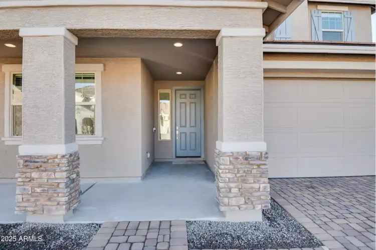 Single-family house For Sale in 10215, West Piccadilly Road, Avondale, Arizona