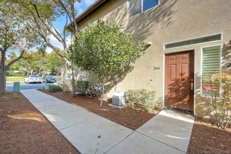 Condo For Sale in 2646, Wildhorse Trail Way, Chula Vista, California