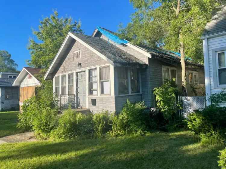 Single-family house For Sale in 4387, Connecticut Street, Gary, Indiana