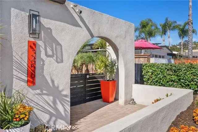 Single-family house For Sale in 34581, Calle Rosita, Dana Point, California