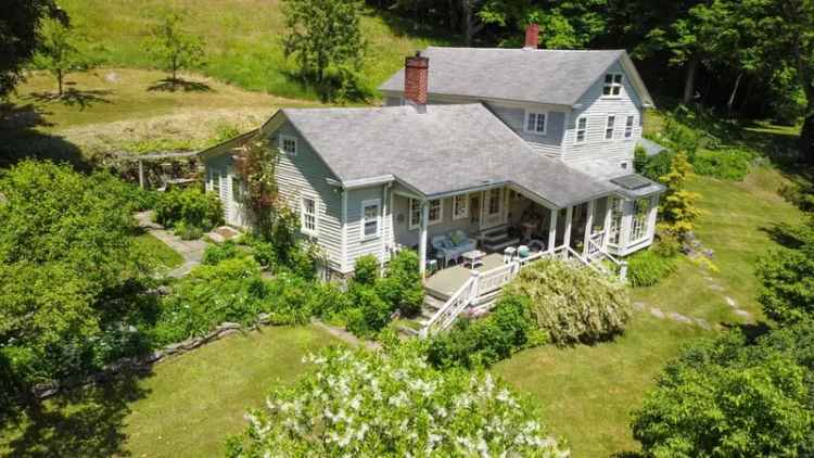 Single-family house For Sale in 51, Cherniske Road, New Milford, Connecticut