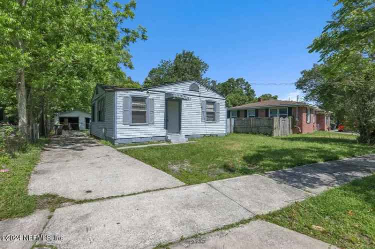 Single-family house For Sale in 2112, Prospect Street, Jacksonville, Florida