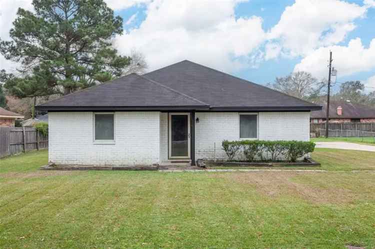 Single-family house For Sale in 6635, Guess Road, Beaumont, Texas