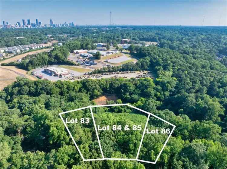 Land For Sale in 976, Sloan Circle Southeast, Atlanta, Georgia