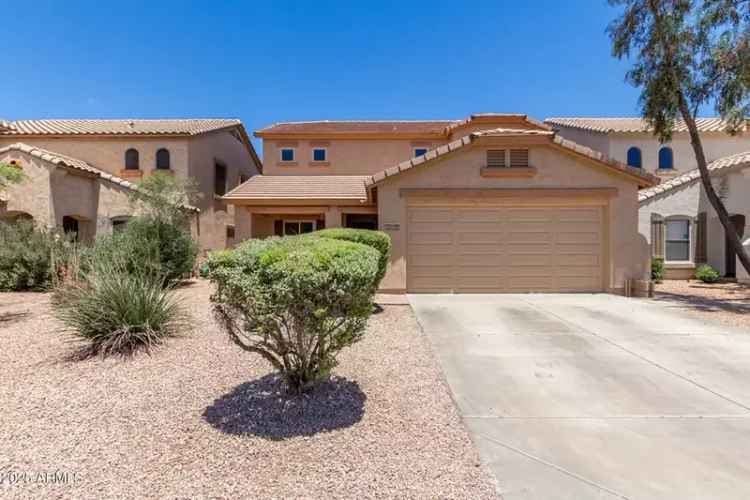 Single-family house For Sale in 43864, West Elizabeth Avenue, Maricopa, Arizona