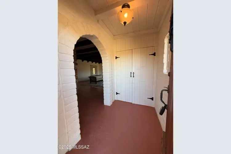 Single-family house For Sale in 5202, East Fort Lowell Road, Tucson, Arizona