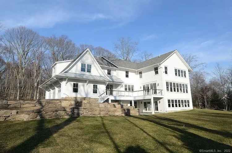 Single-family house For Sale in 27, Narrow Rocks Road, Westport, Connecticut