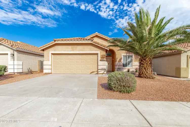 Single-family house For Sale in 14714, West Parkwood Drive, Surprise, Arizona