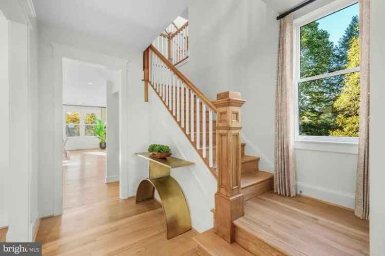 Single-family house For Sale in Washington, District of Columbia