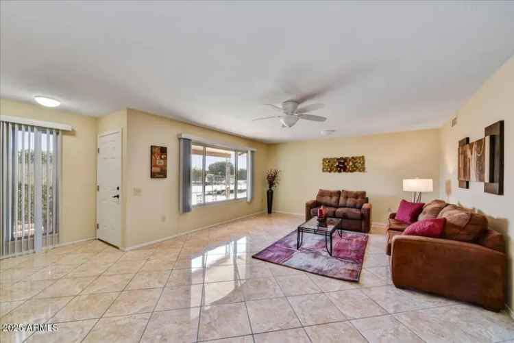 Single-family house For Sale in 12406, North 98th Avenue, Sun City, Arizona